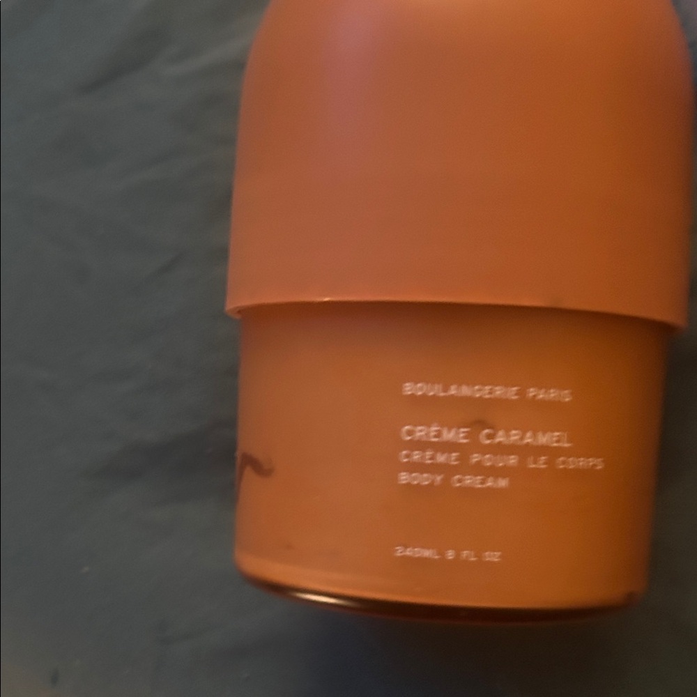 Crème Caramel Body Cream - Tan